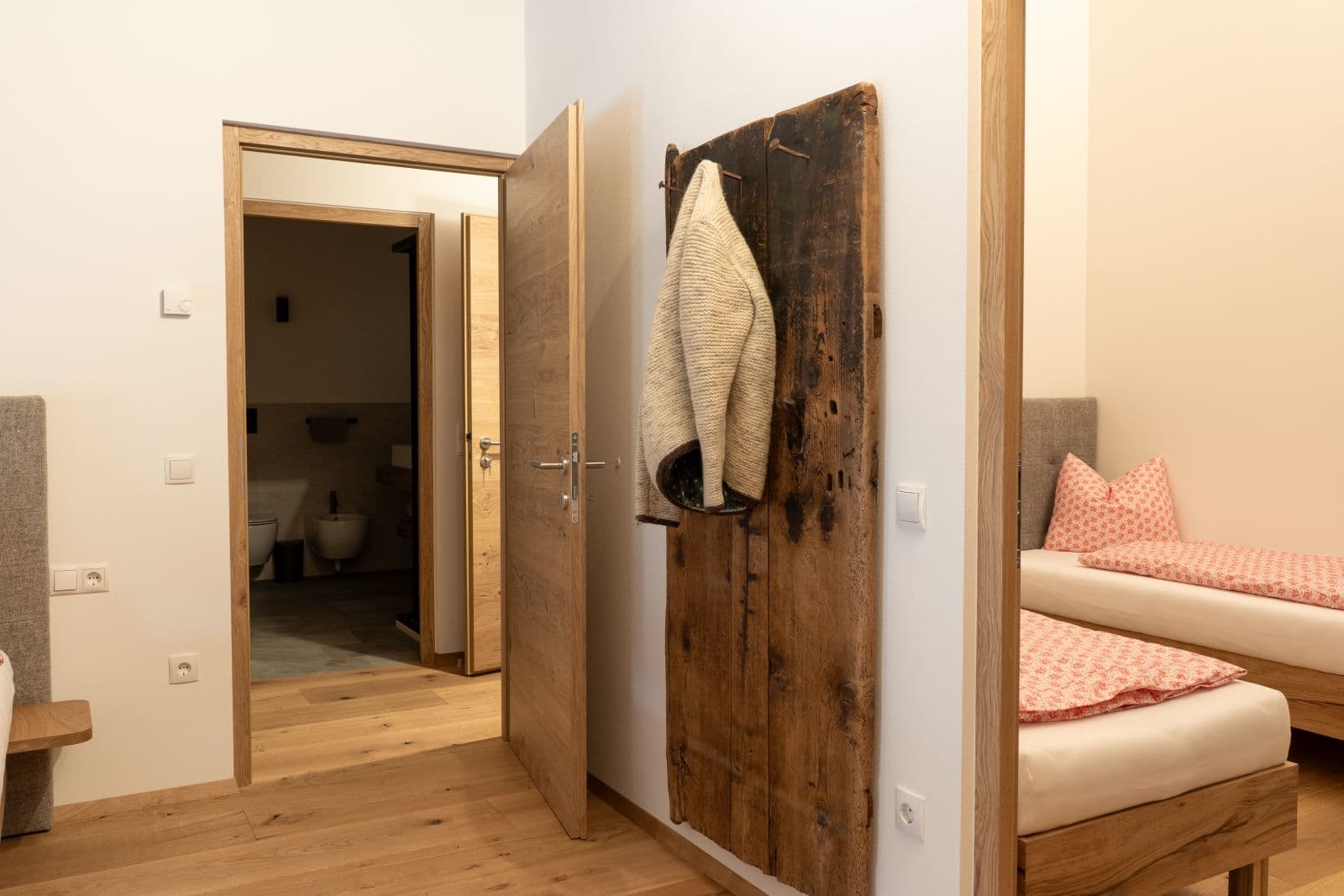 Bauernhofurlaub Südtirol Rodeneck Appartements Ferienwohungen Unterkünfte Dolomiten Eisacktal Gitschberg Jochtal (16)