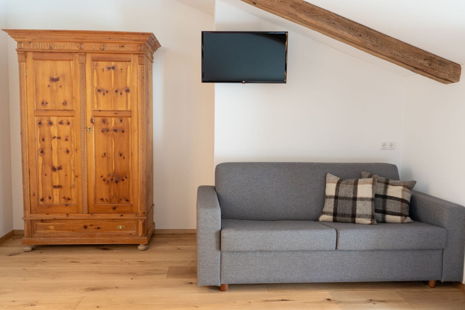 Bauernhofurlaub Südtirol Rodeneck Appartements Ferienwohungen Unterkünfte Dolomiten Eisacktal Gitschberg Jochtal (19)