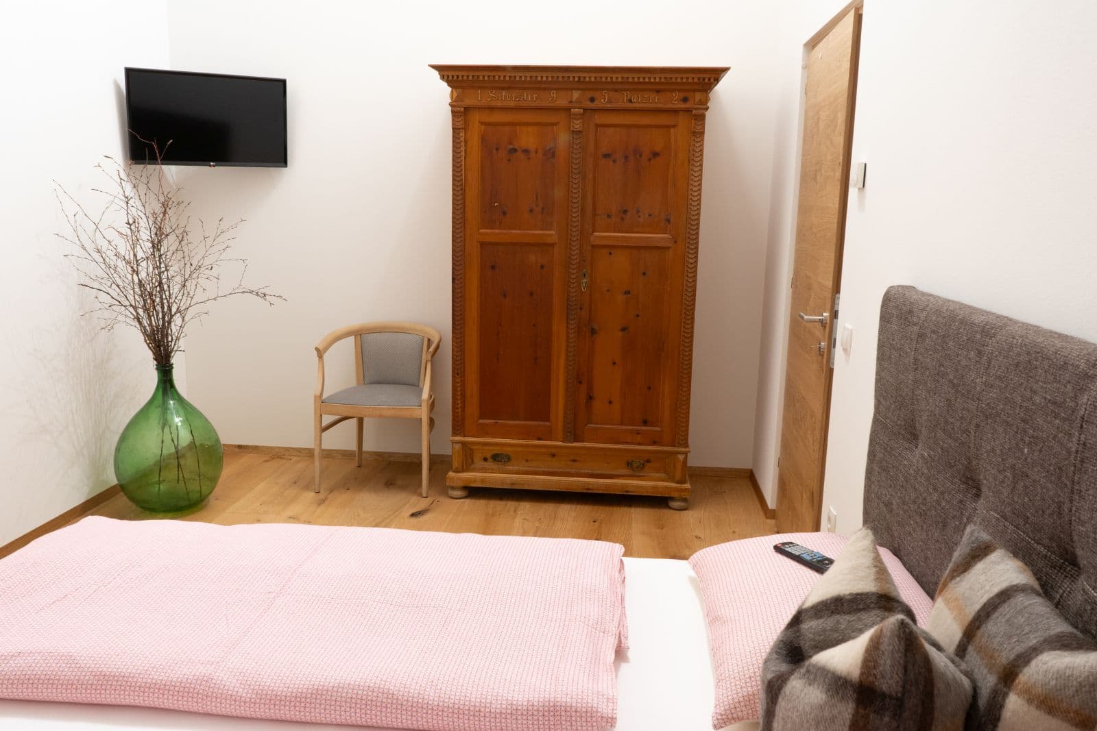Bauernhofurlaub Südtirol Rodeneck Appartements Ferienwohungen Unterkünfte Dolomiten Eisacktal Gitschberg Jochtal (33)