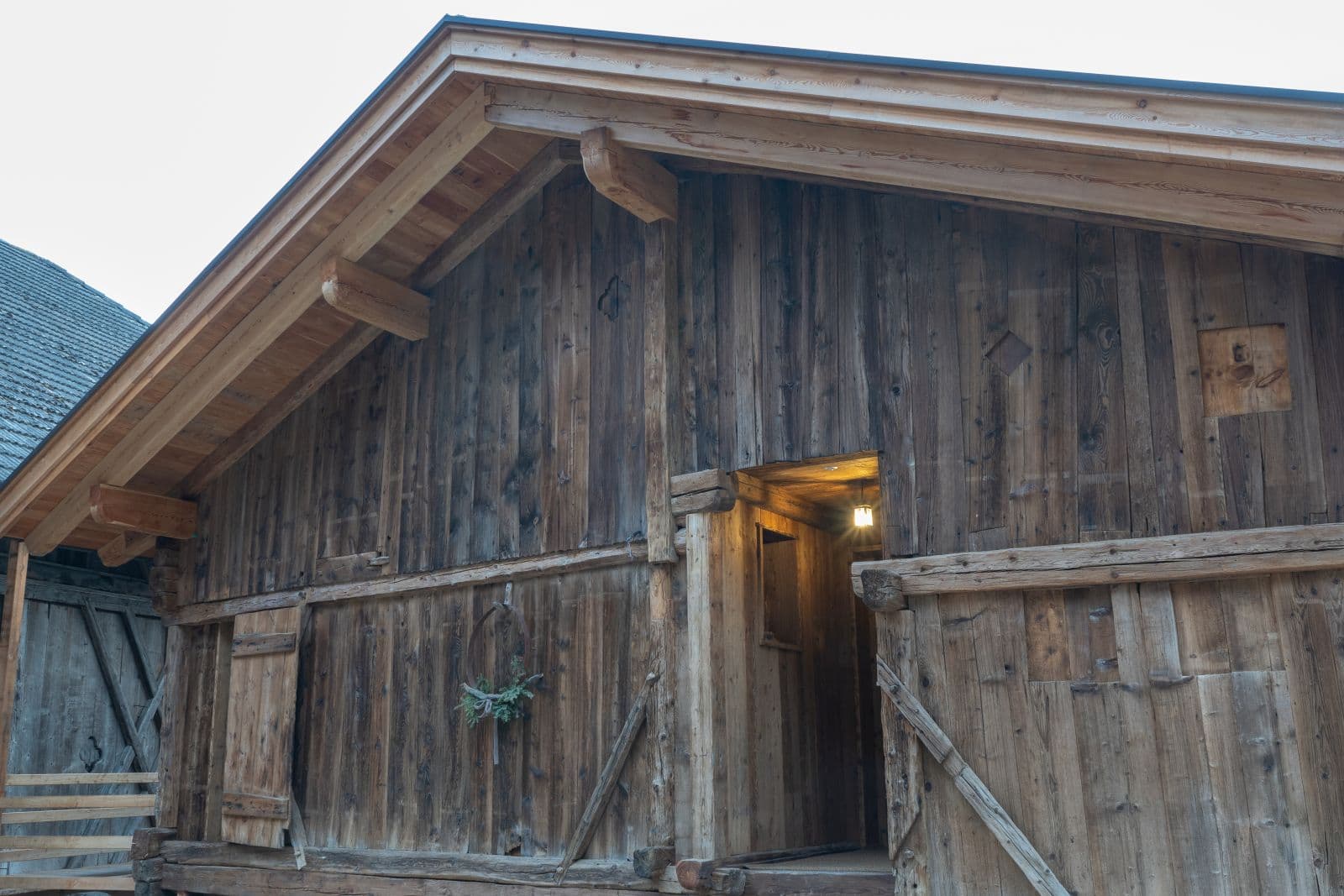 Bauernhofurlaub Südtirol Rodeneck Appartements Ferienwohungen Unterkünfte Dolomiten Eisacktal Gitschberg Jochtal (40)