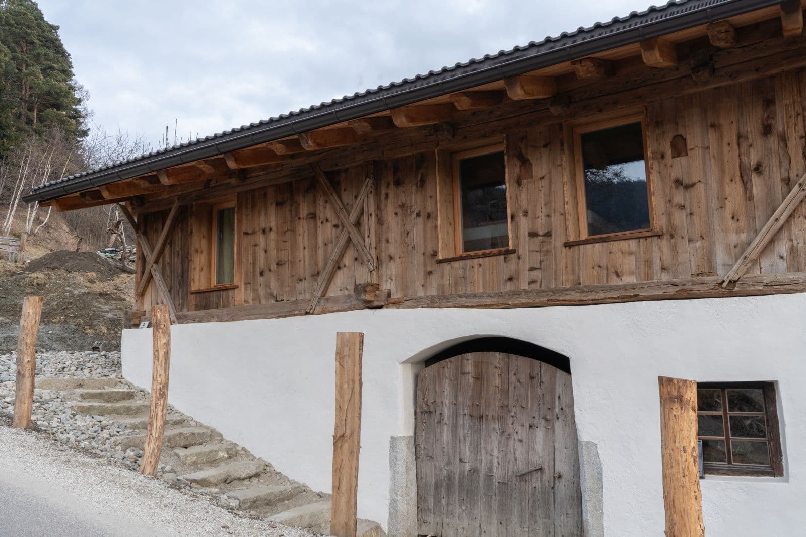 Bauernhofurlaub Südtirol Rodeneck Appartements Ferienwohungen Unterkünfte Dolomiten Eisacktal Gitschberg Jochtal (42)