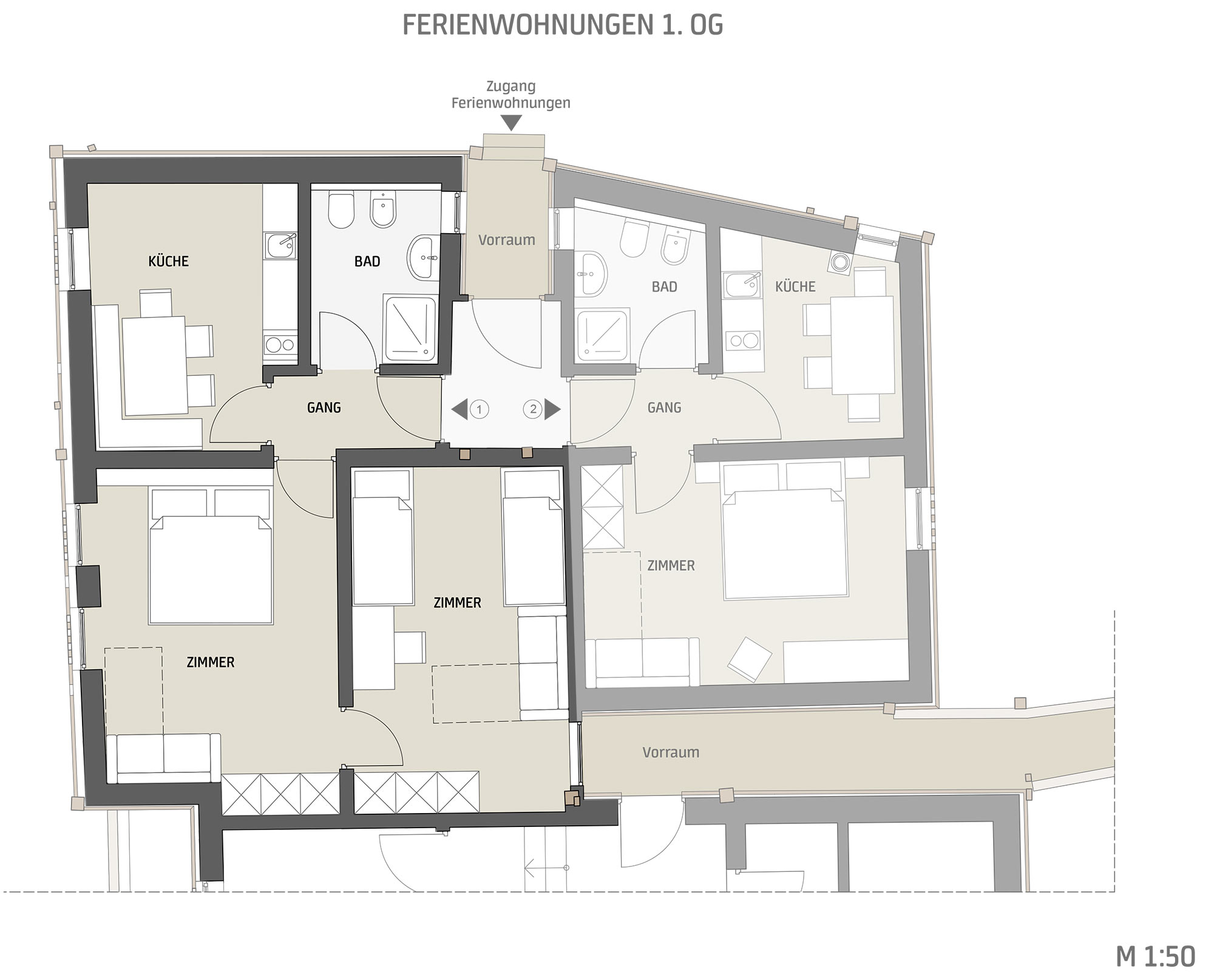 grundriss Friedrich der 14. von Rodank herzleierhof rodeneck