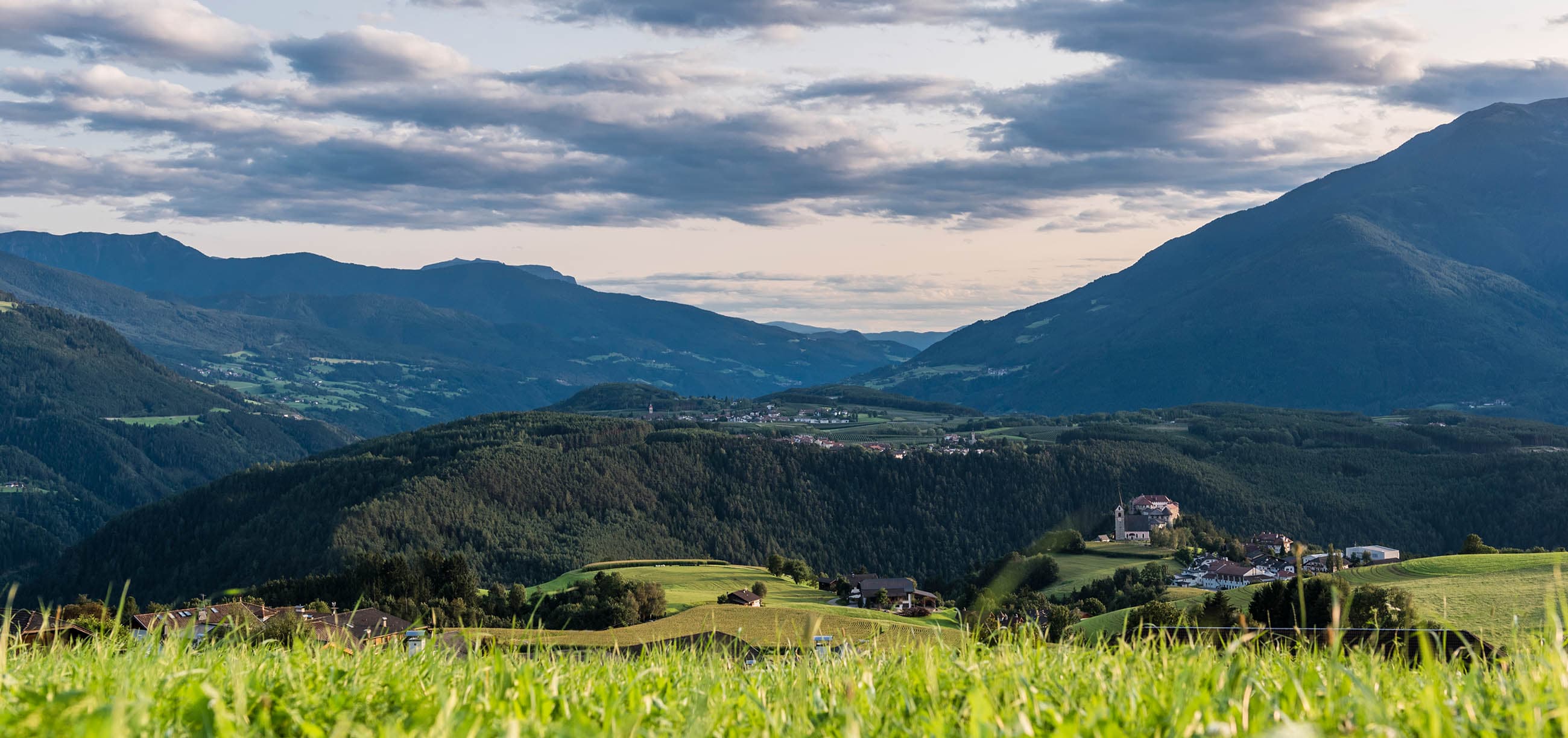 Herzleierhof in Rodeneck Urlaub auf dem Bauernhof Ferienwohungen Unterkunft Frühstück in Südtirol (4)