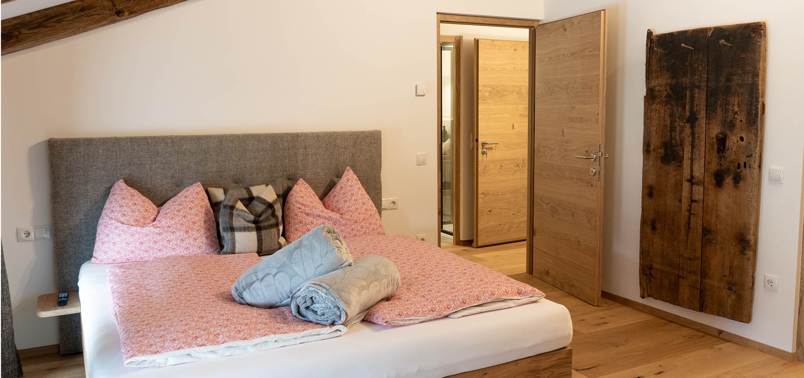 Herzleierhof in Rodeneck Urlaub auf dem Bauernhof Ferienwohungen Unterkunft Frühstück in Südtirol (5)
