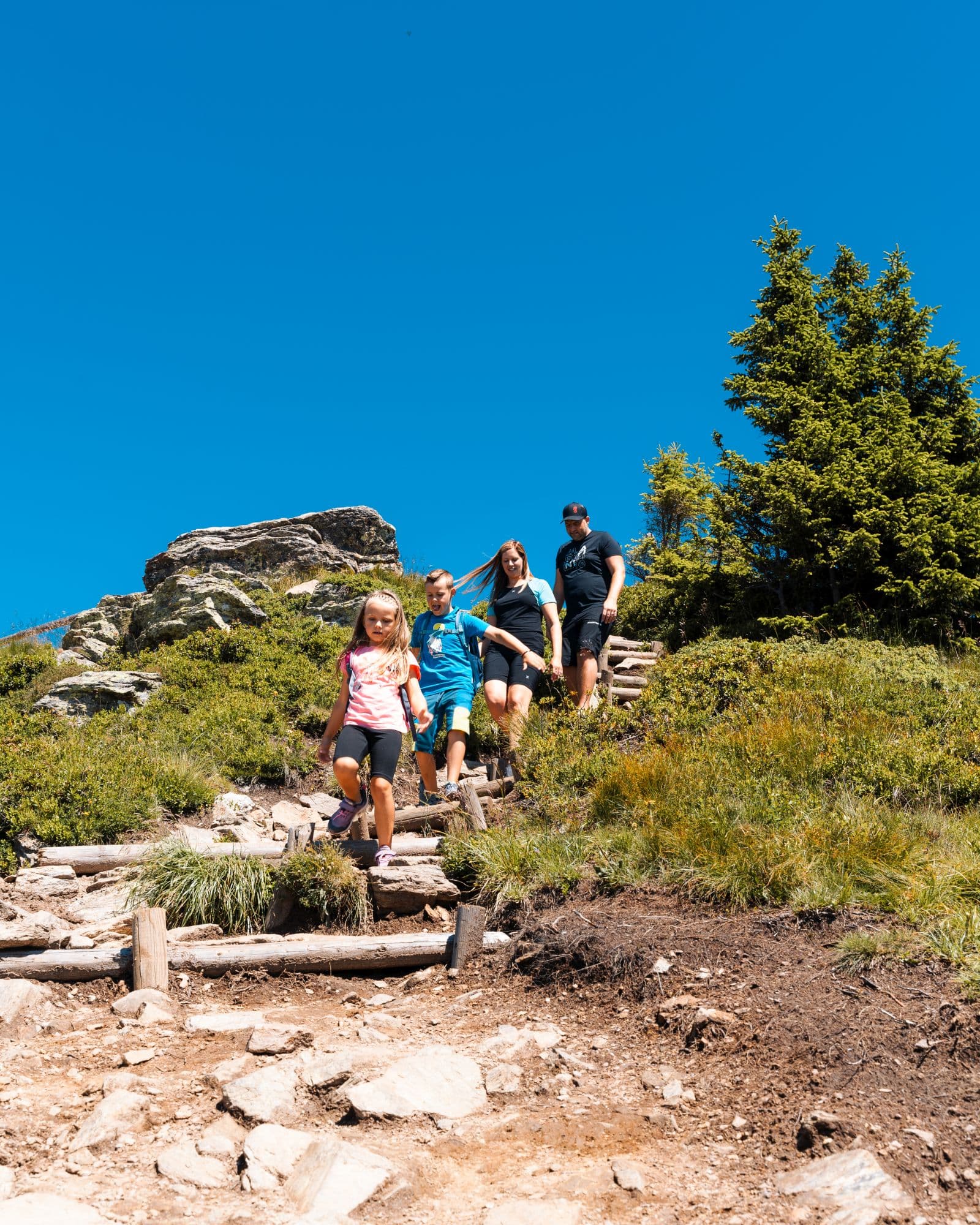 Herzleierhof Rodeneck Bildergalerie Sommerurlaub in Südtirol Wandern Klettern Kinderspass Dolomiten Eisacktal Gitschberg (10)