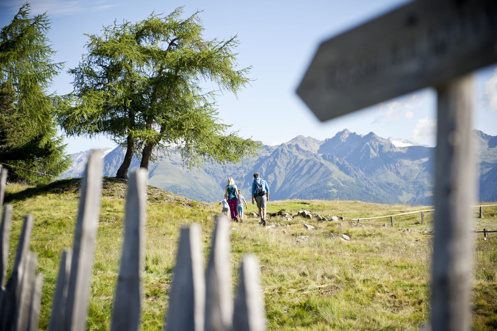 Herzleierhof Rodeneck Bildergalerie Sommerurlaub in Südtirol Wandern Klettern Kinderspass Dolomiten Eisacktal Gitschberg (19)