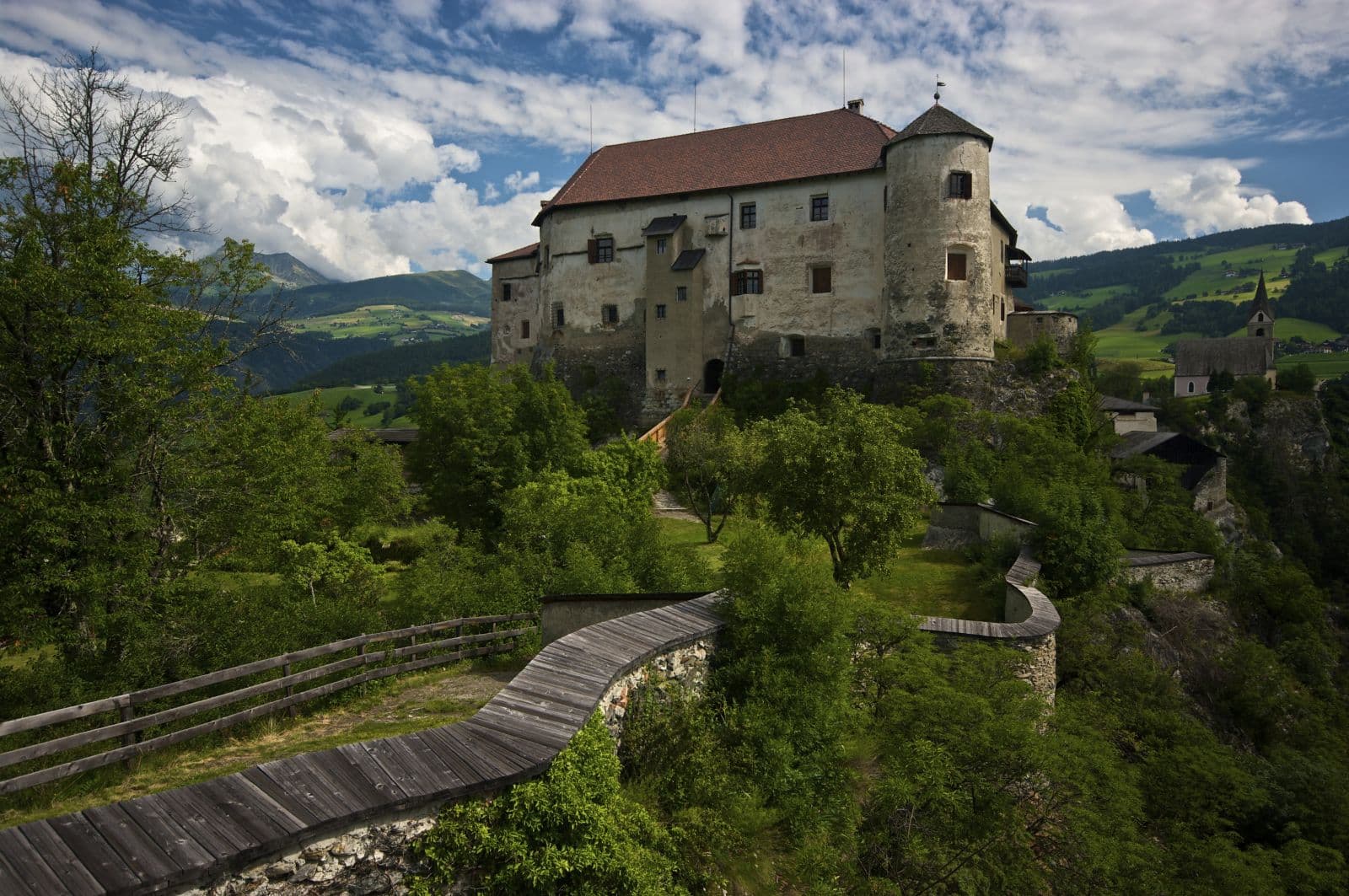 Herzleierhof Rodeneck Bildergalerie Sommerurlaub in Südtirol Wandern Klettern Kinderspass Dolomiten Eisacktal Gitschberg (20)