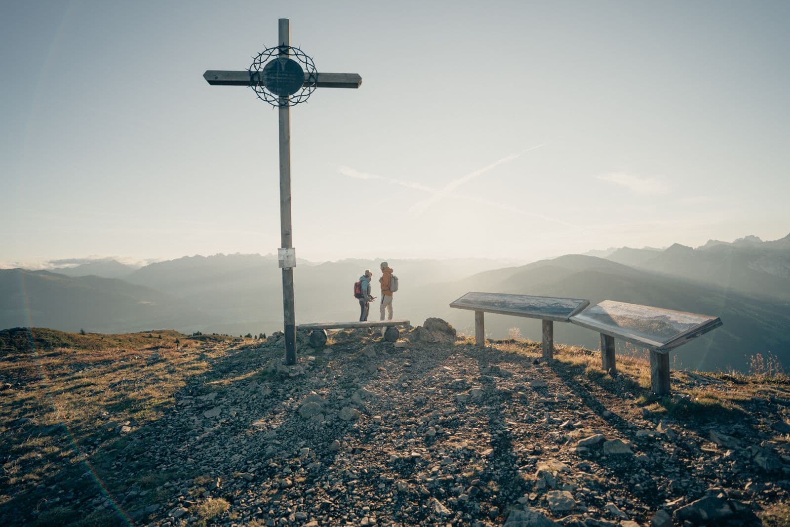 Herzleierhof Rodeneck Bildergalerie Sommerurlaub in Südtirol Wandern Klettern Kinderspass Dolomiten Eisacktal Gitschberg (24)