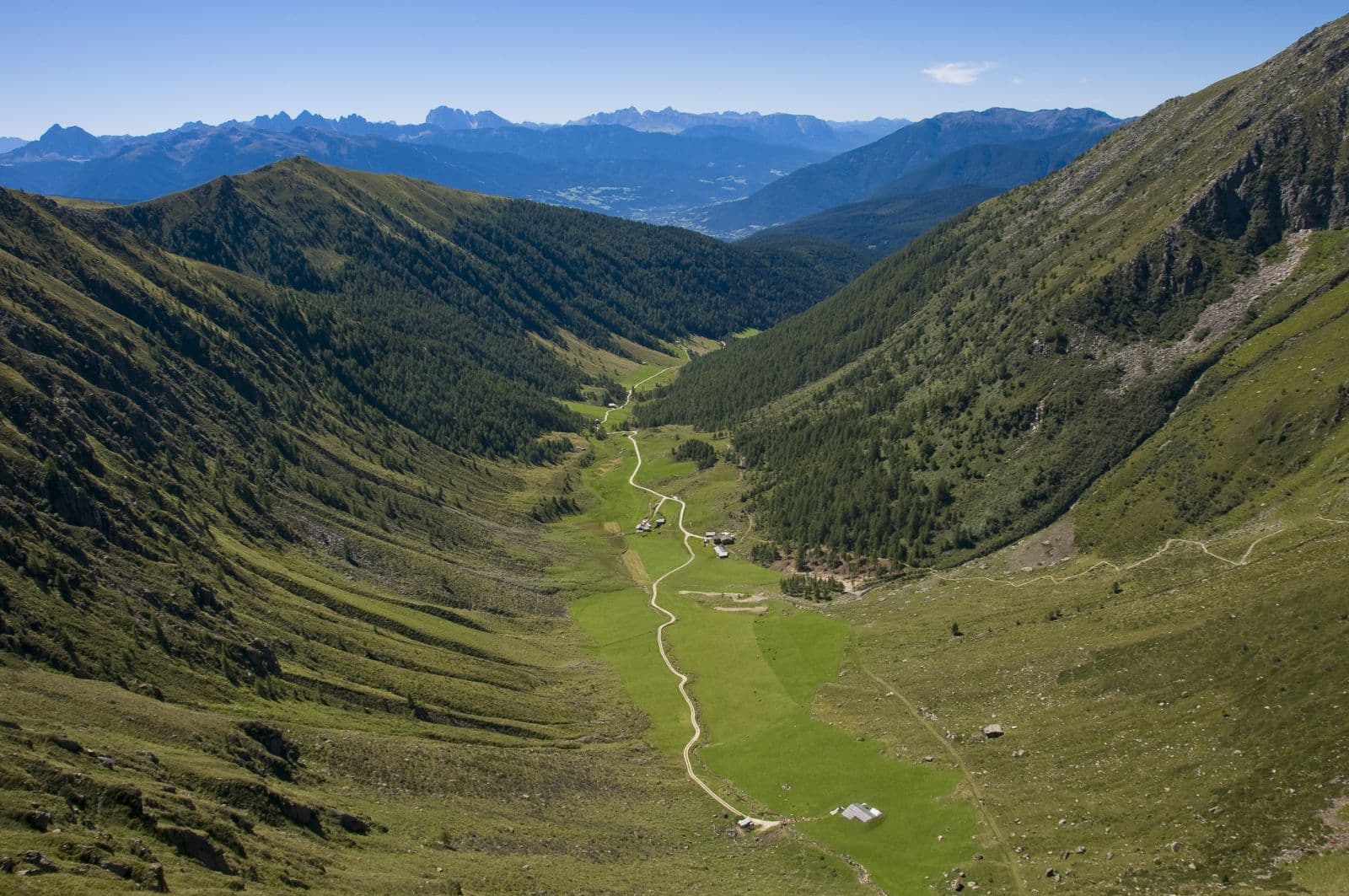 Herzleierhof Rodeneck Bildergalerie Sommerurlaub in Südtirol Wandern Klettern Kinderspass Dolomiten Eisacktal Gitschberg (3)