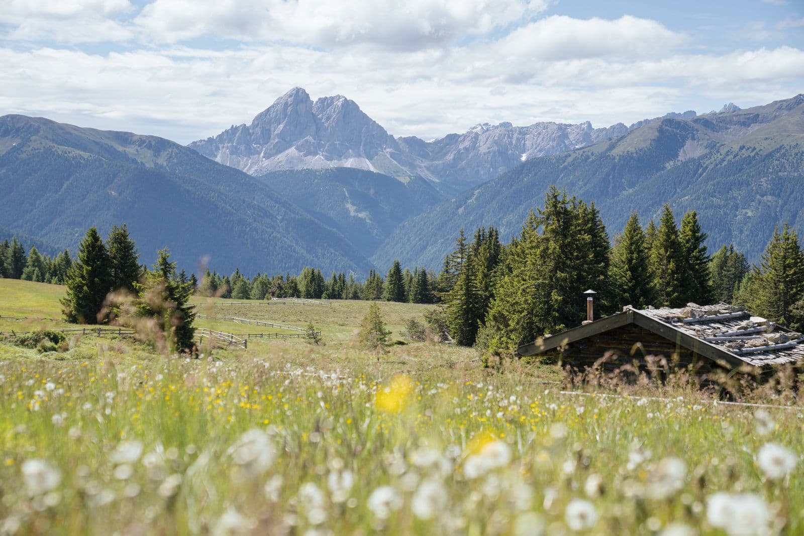 Herzleierhof Rodeneck Bildergalerie Sommerurlaub in Südtirol Wandern Klettern Kinderspass Dolomiten Eisacktal Gitschberg (8)