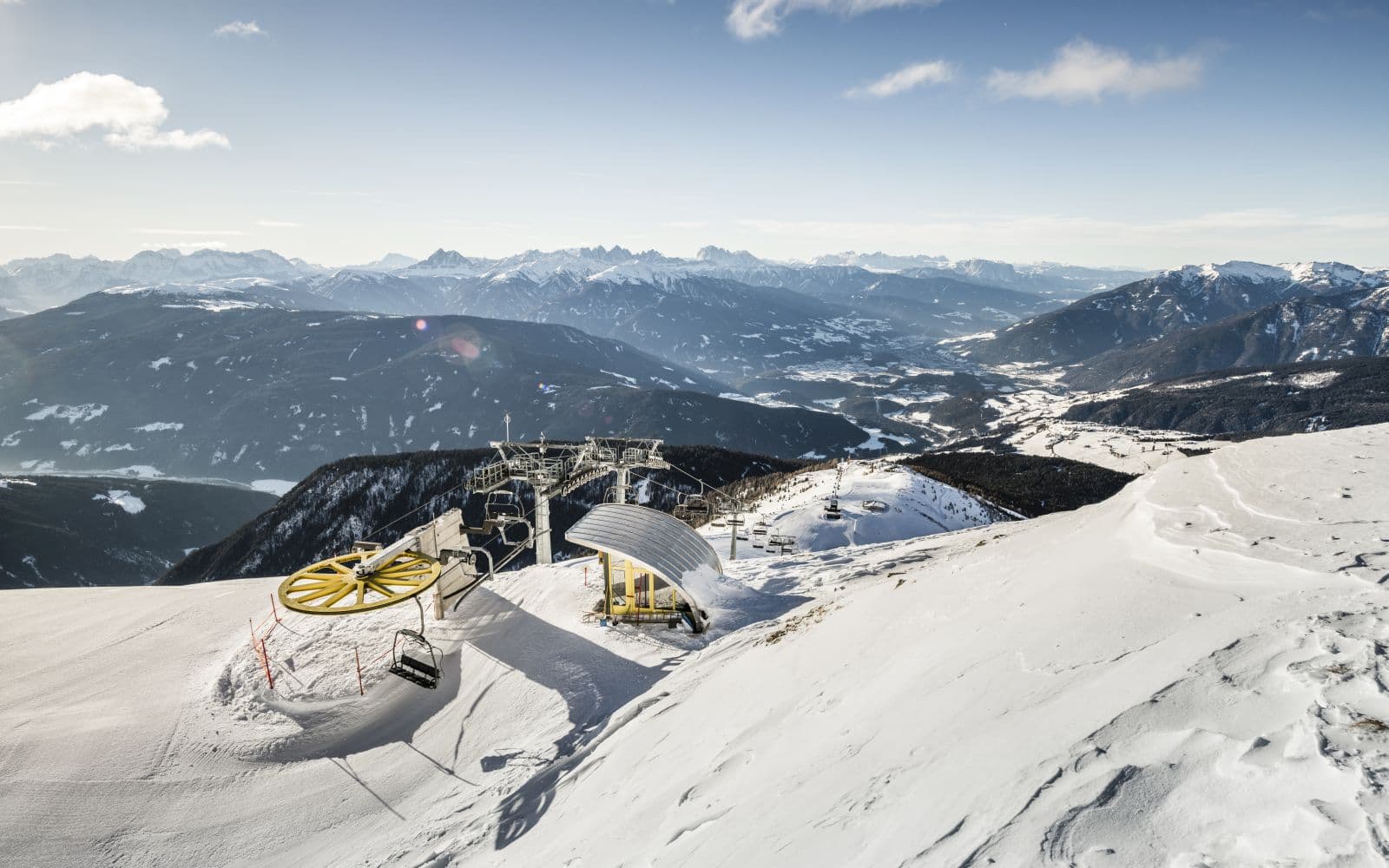 Herzleierhof Rodeneck Bildergalerie Winterurlaub in Südtirol Langlaufen Skifahren Rodeln Winterwandern Kinderspass Winterfreuden Schnee Dolomiten Weihnachten (13)