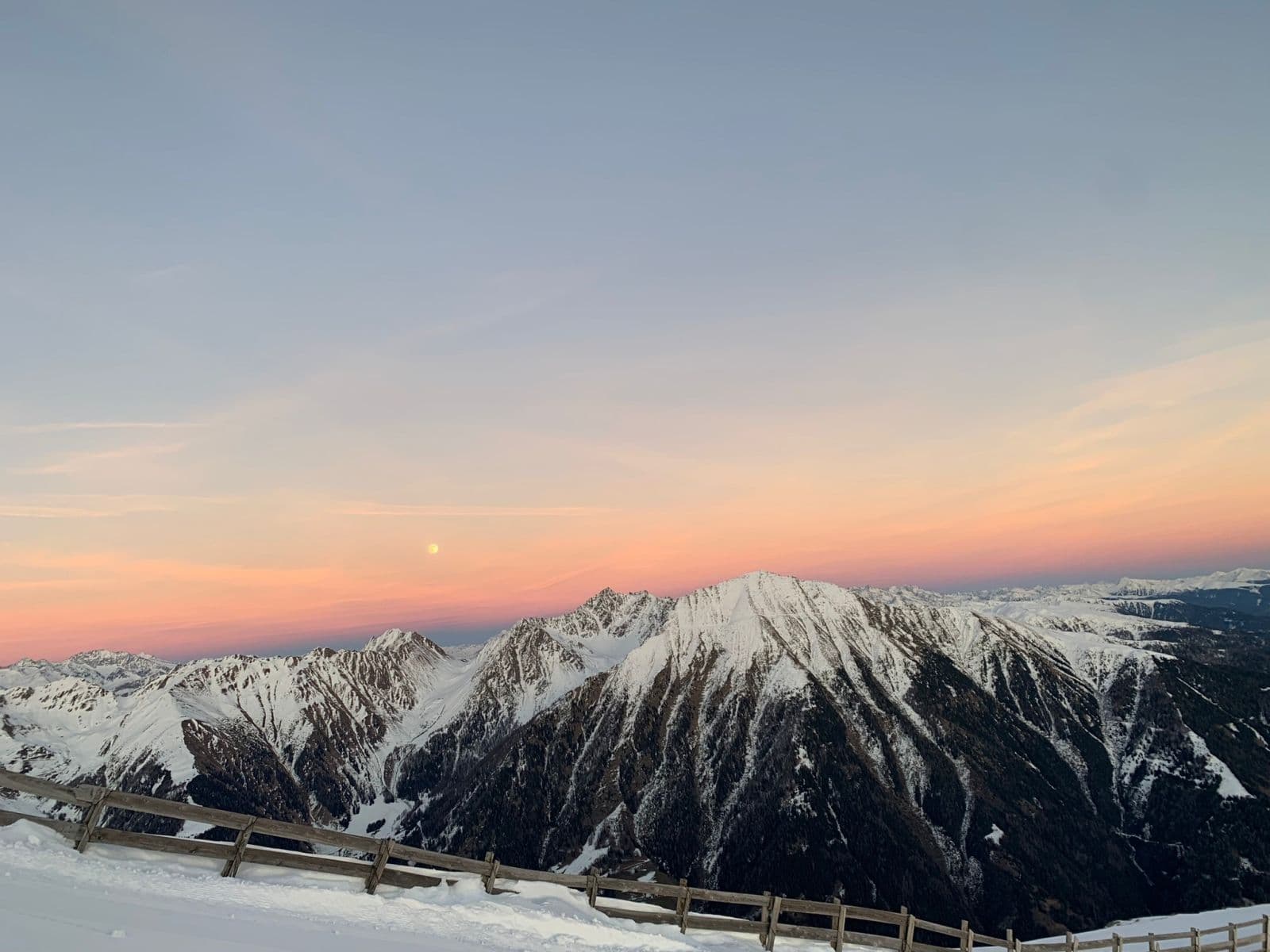 Herzleierhof Rodeneck Bildergalerie Winterurlaub in Südtirol Langlaufen Skifahren Rodeln Winterwandern Kinderspass Winterfreuden Schnee Dolomiten Weihnachten (2)