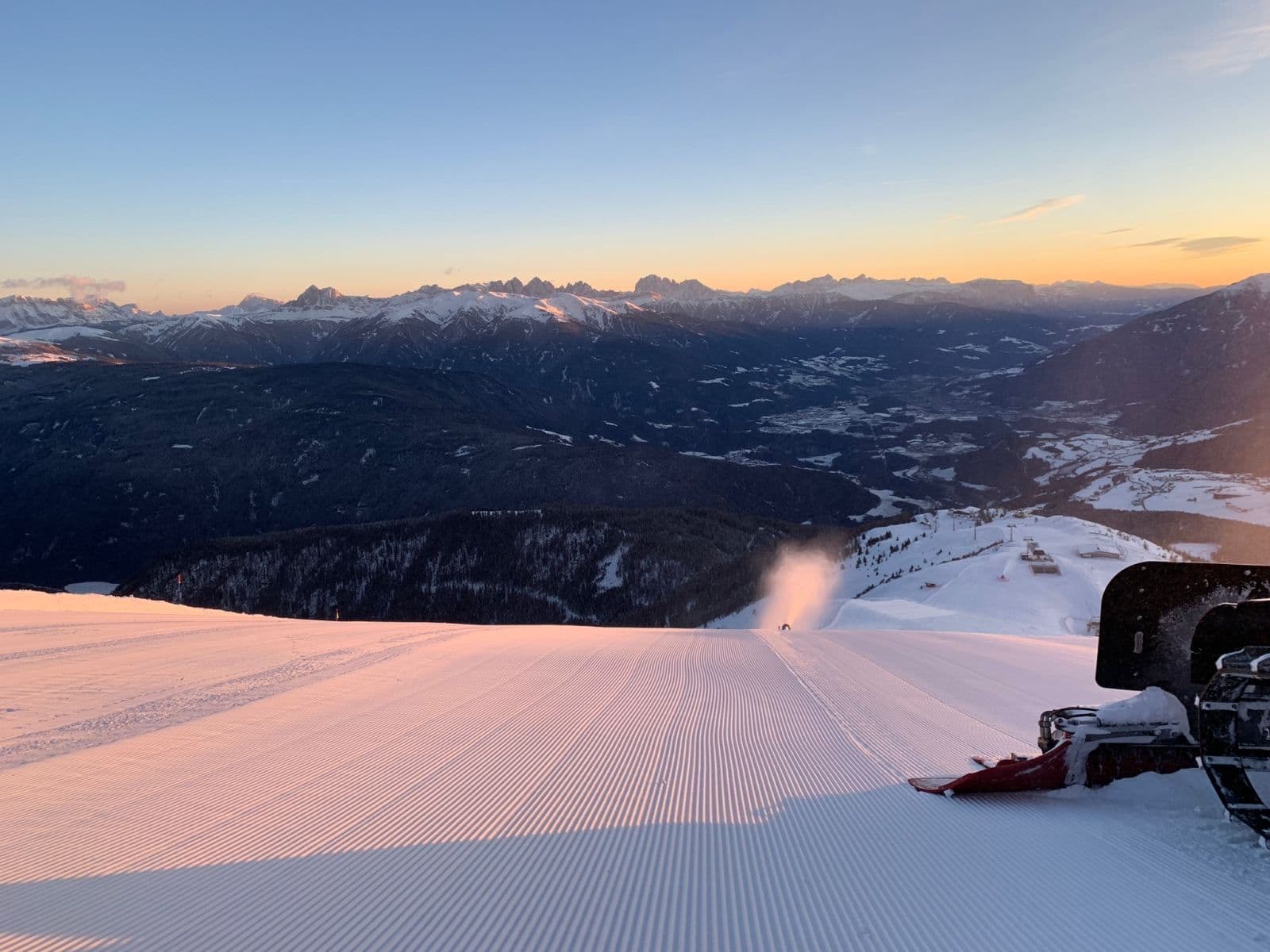 Herzleierhof Rodeneck Bildergalerie Winterurlaub in Südtirol Langlaufen Skifahren Rodeln Winterwandern Kinderspass Winterfreuden Schnee Dolomiten Weihnachten (4)
