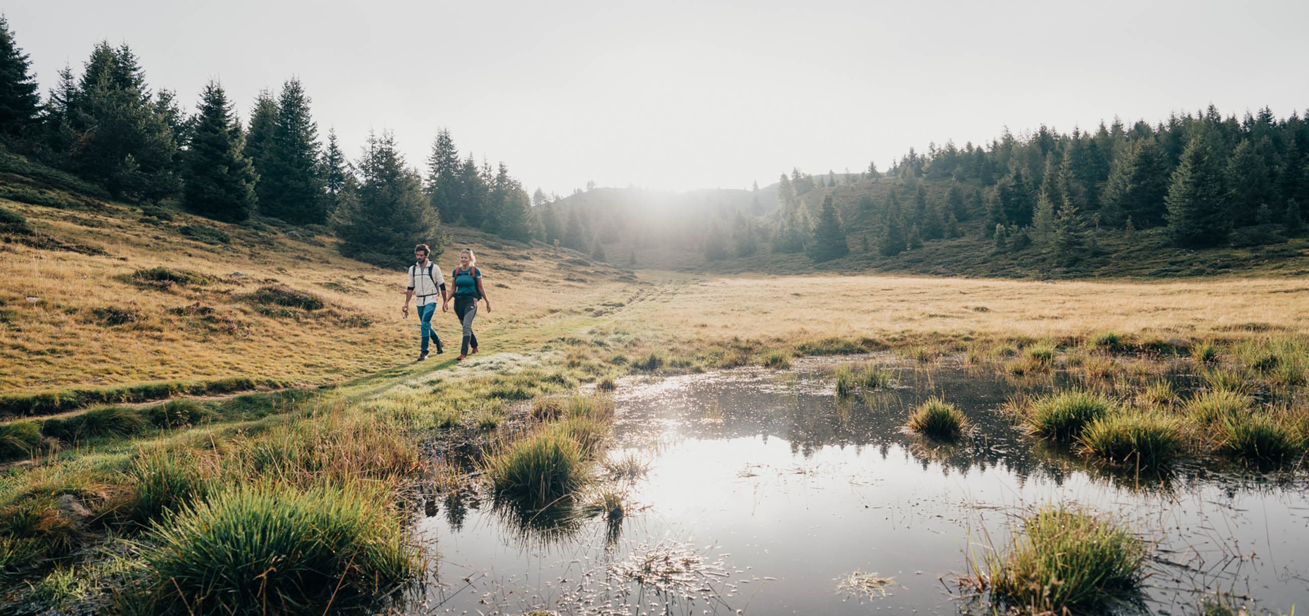Sommerurlaub in Südtirol Wandern Klettern Kinderspass Dolomiten Eisacktal Gitschberg Jochtal Herzleierhof Rodeneck (5)