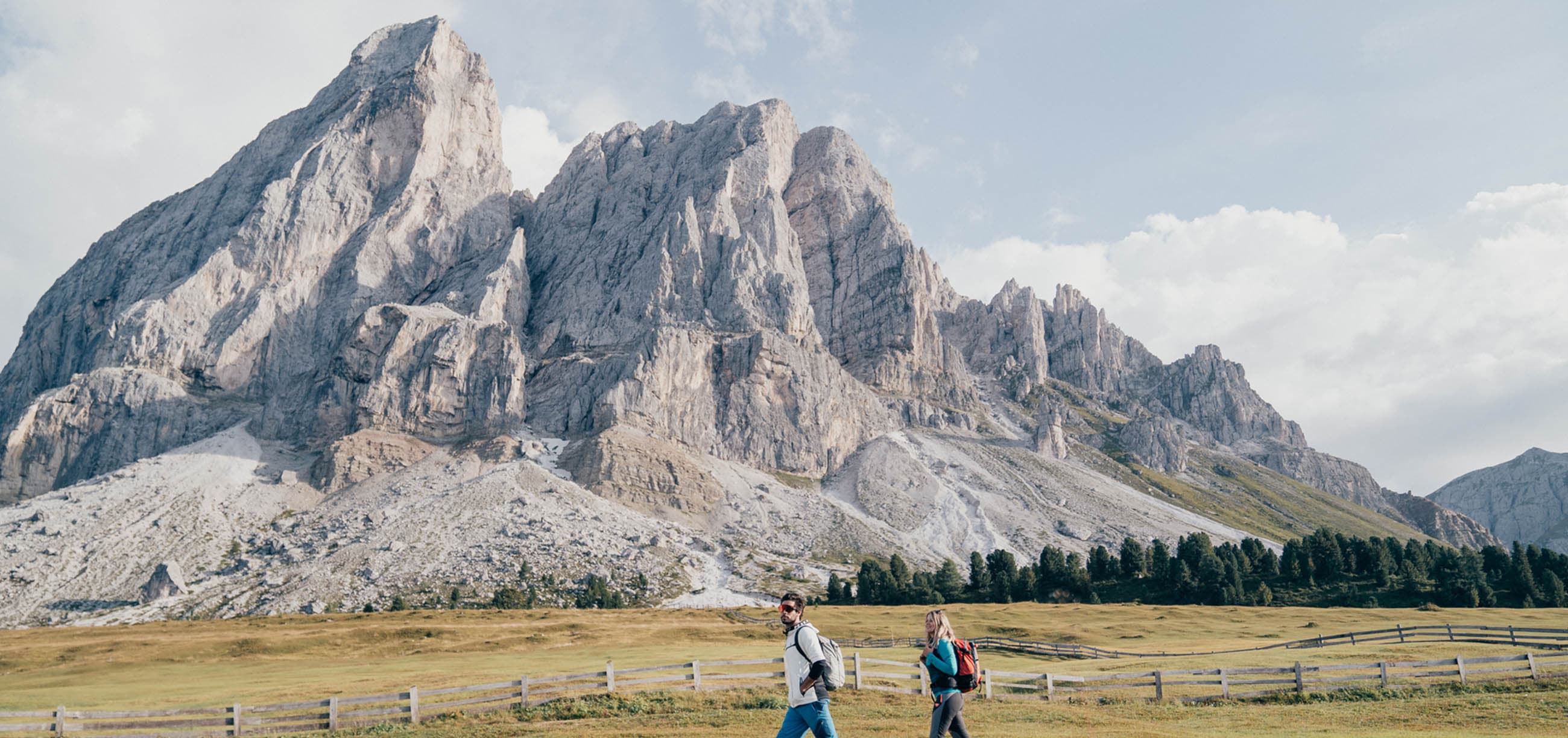 Sommerurlaub in Südtirol Wandern Klettern Kinderspass Dolomiten Eisacktal Gitschberg Jochtal Herzleierhof Rodeneck (6)